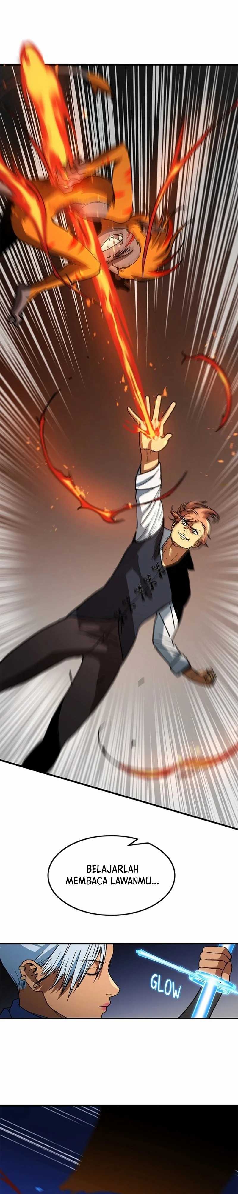 Return of the Runebound Professor