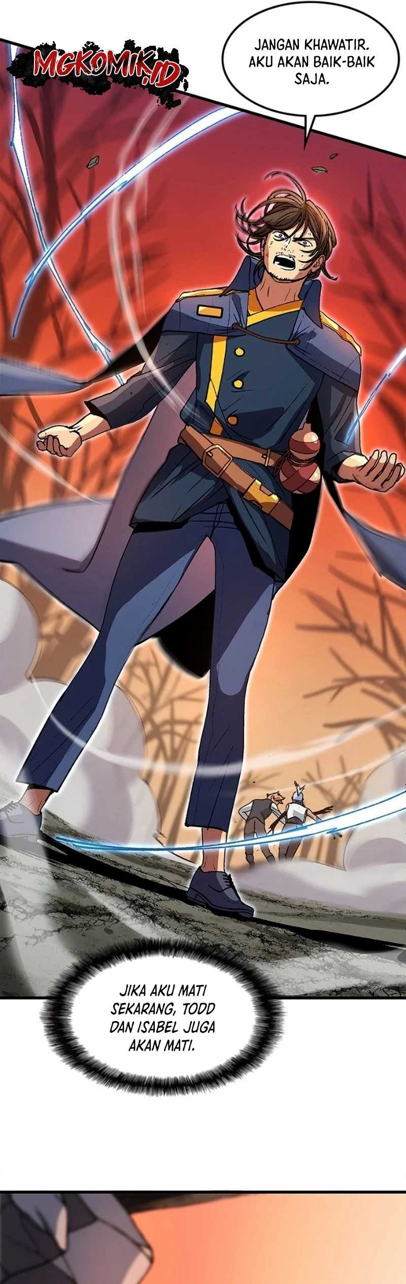 Return of the Runebound Professor