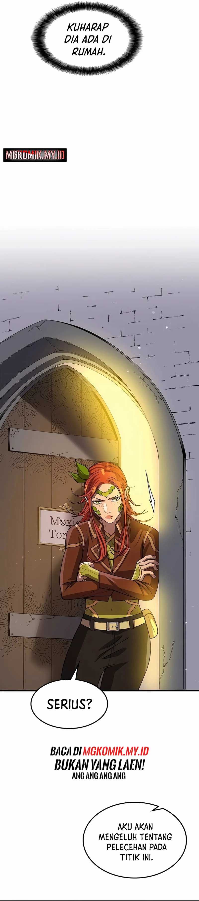Return of the Runebound Professor