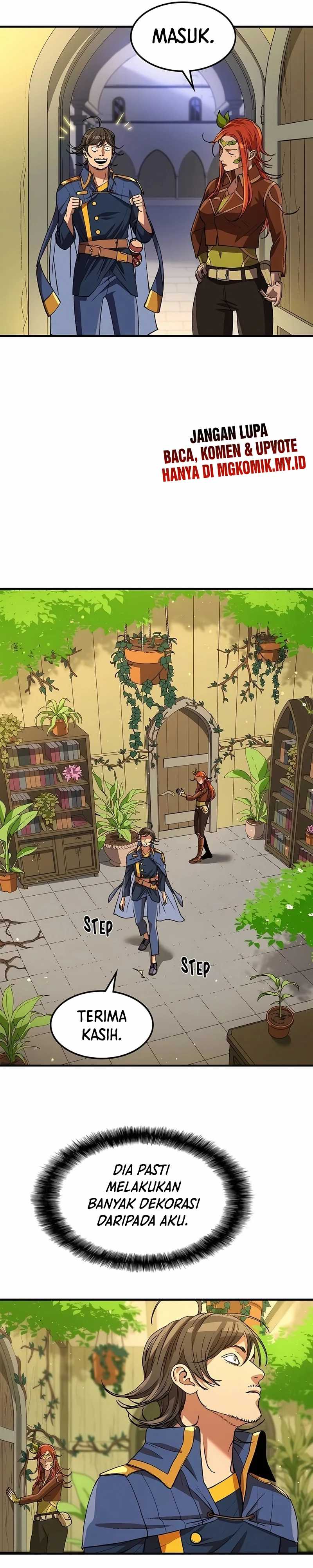 Return of the Runebound Professor