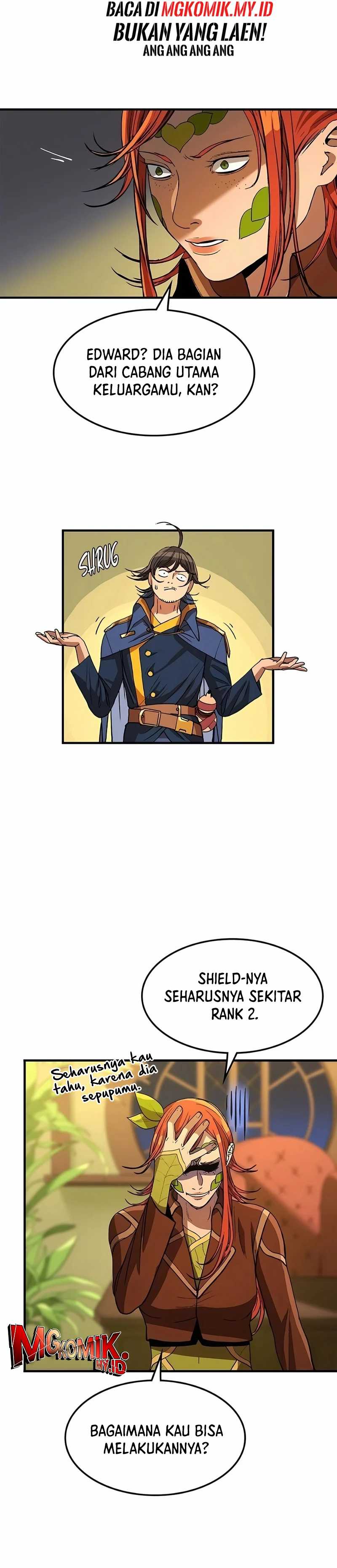 Return of the Runebound Professor