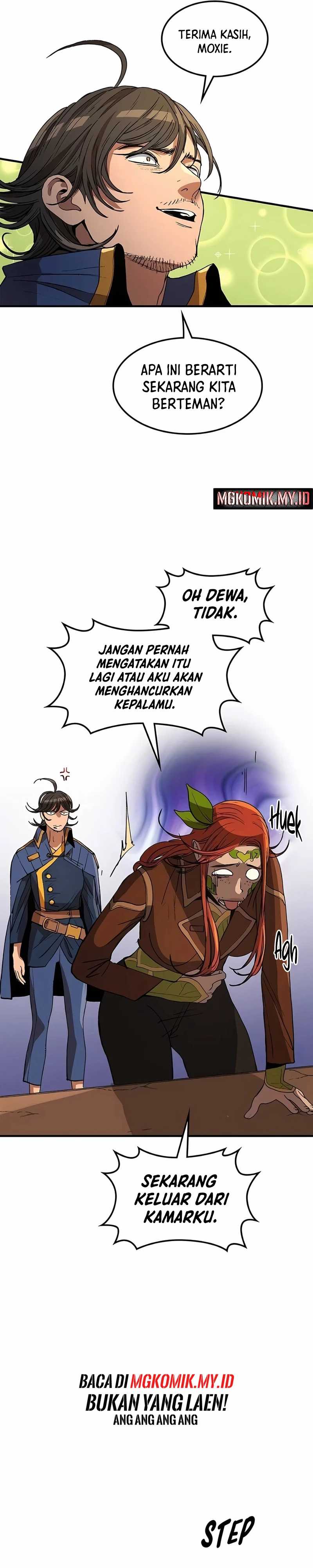 Return of the Runebound Professor