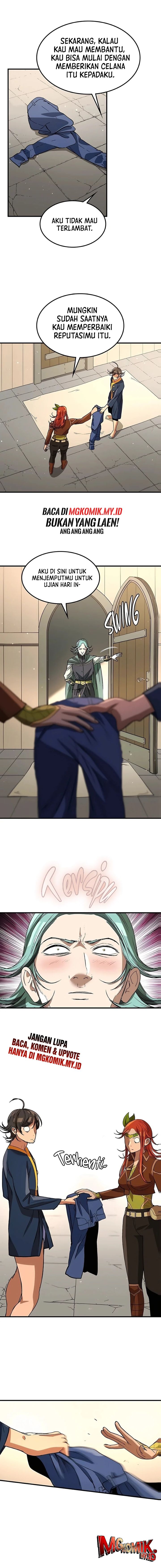 Return of the Runebound Professor