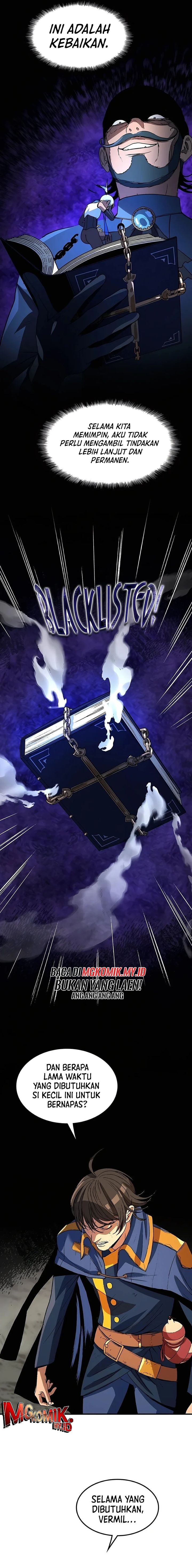 Return of the Runebound Professor
