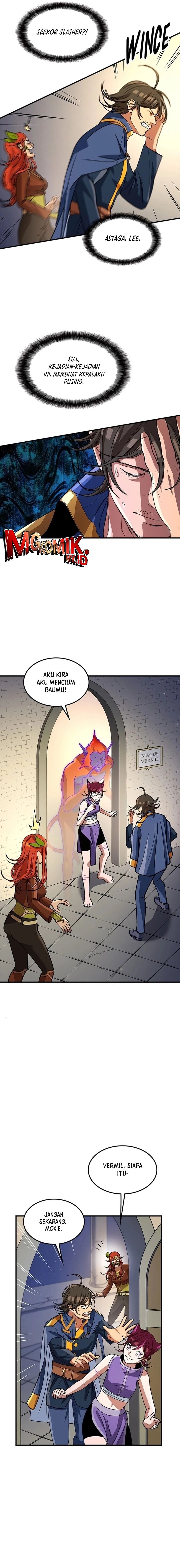 Return of the Runebound Professor