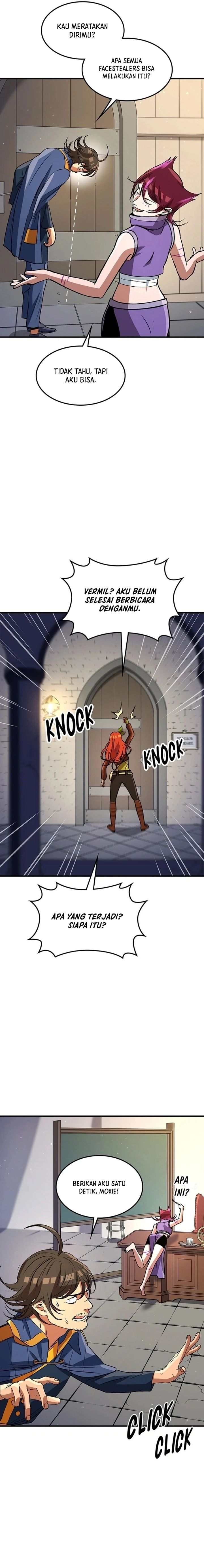 Return of the Runebound Professor