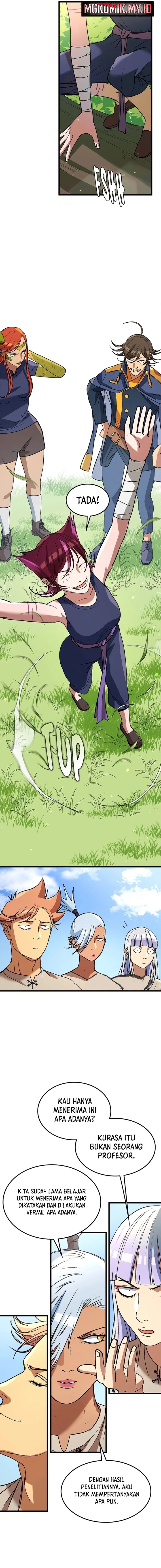 Return of the Runebound Professor