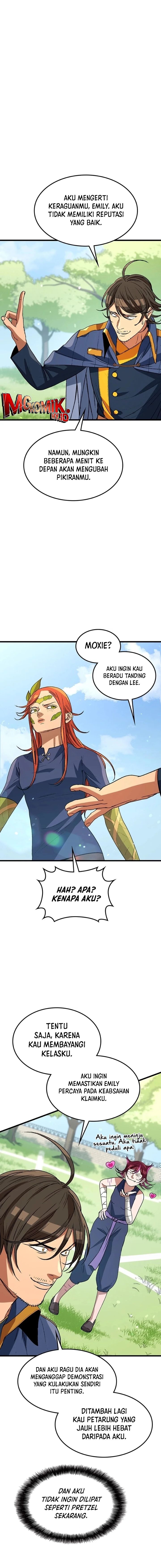 Return of the Runebound Professor