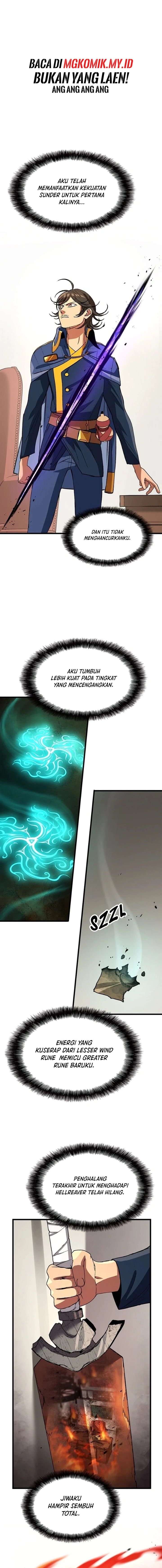 Return of the Runebound Professor