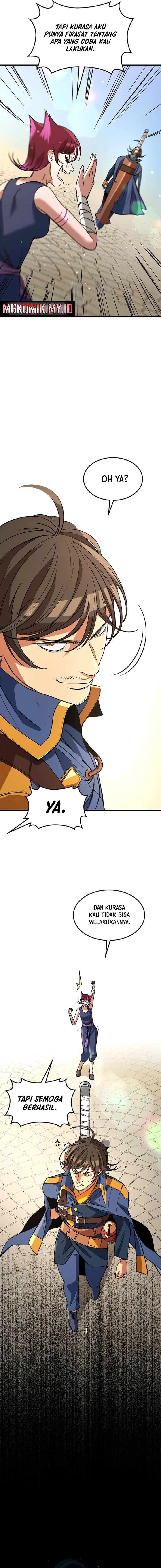 Return of the Runebound Professor