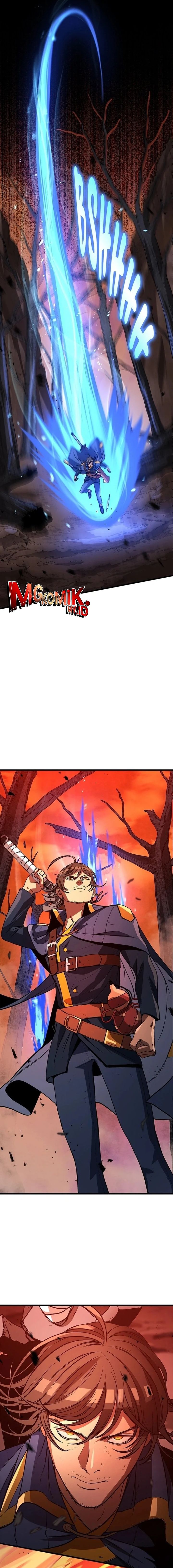 Return of the Runebound Professor