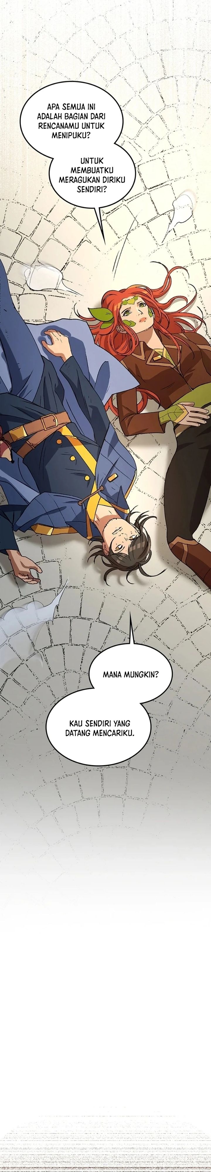 Return of the Runebound Professor