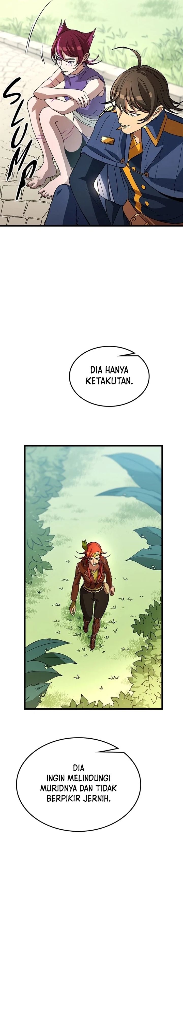 Return of the Runebound Professor