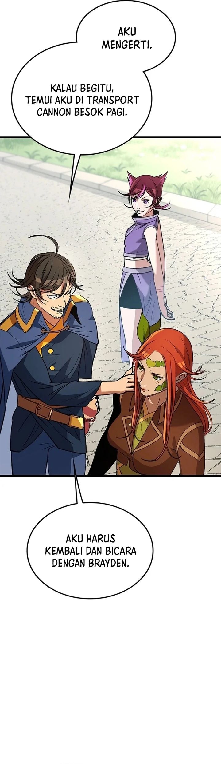 Return of the Runebound Professor