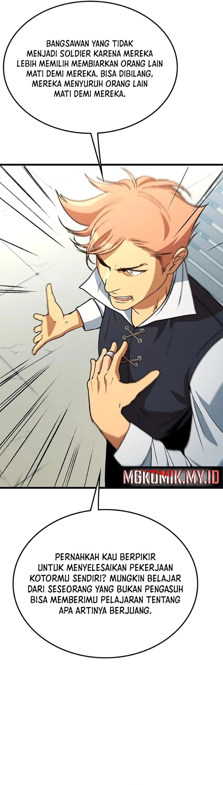 Return of the Runebound Professor