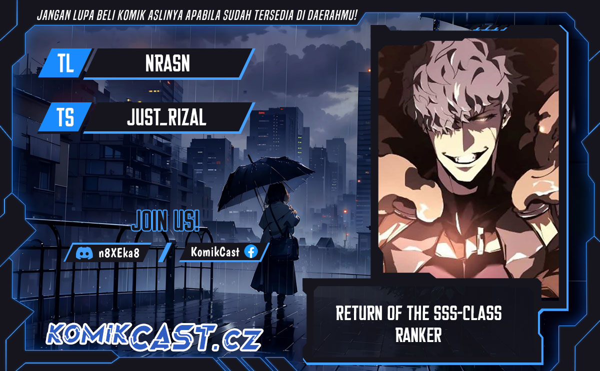 Return of the SSS-Class Ranker
