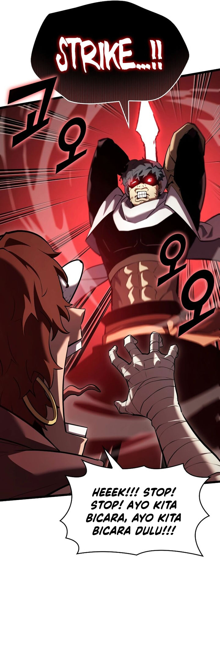 Return of the SSS-Class Ranker