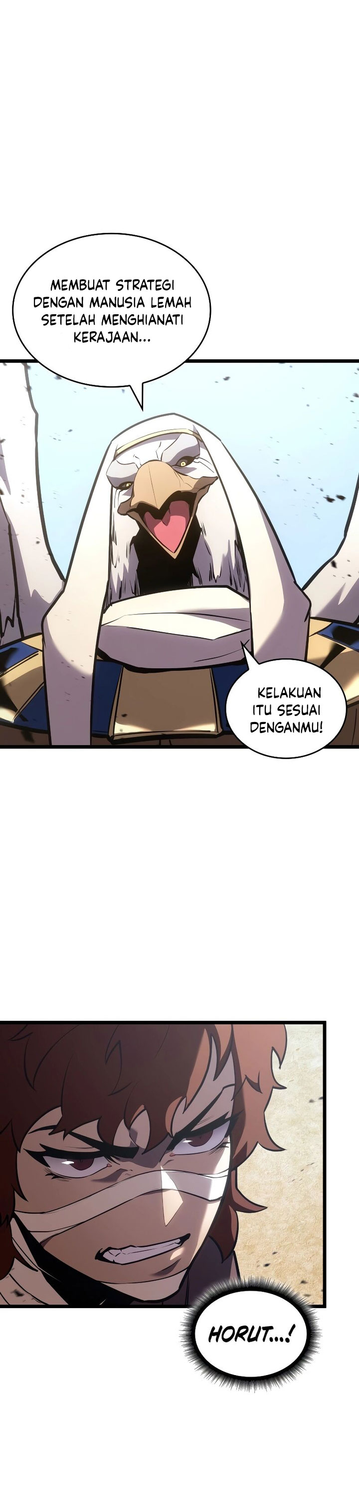 Return of the SSS-Class Ranker