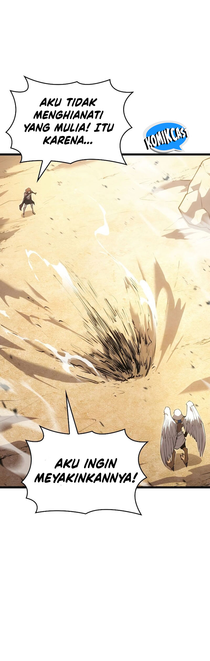 Return of the SSS-Class Ranker