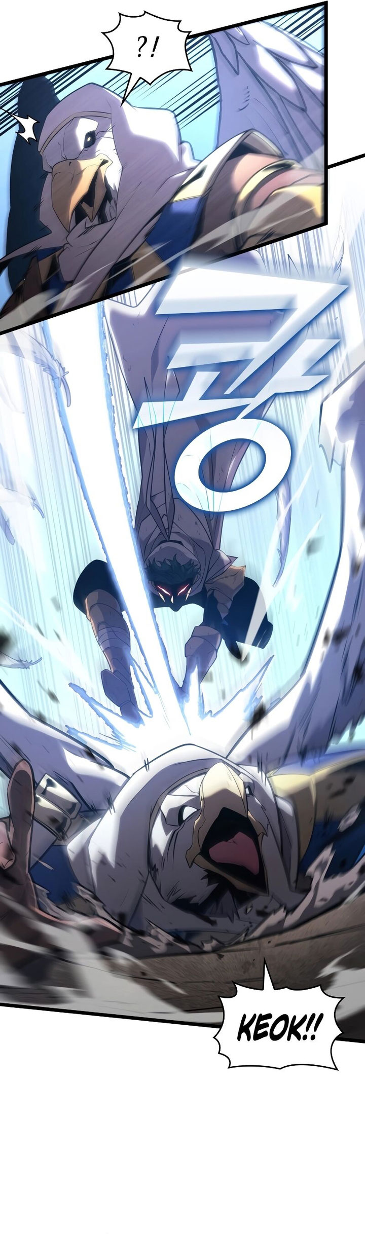 Return of the SSS-Class Ranker