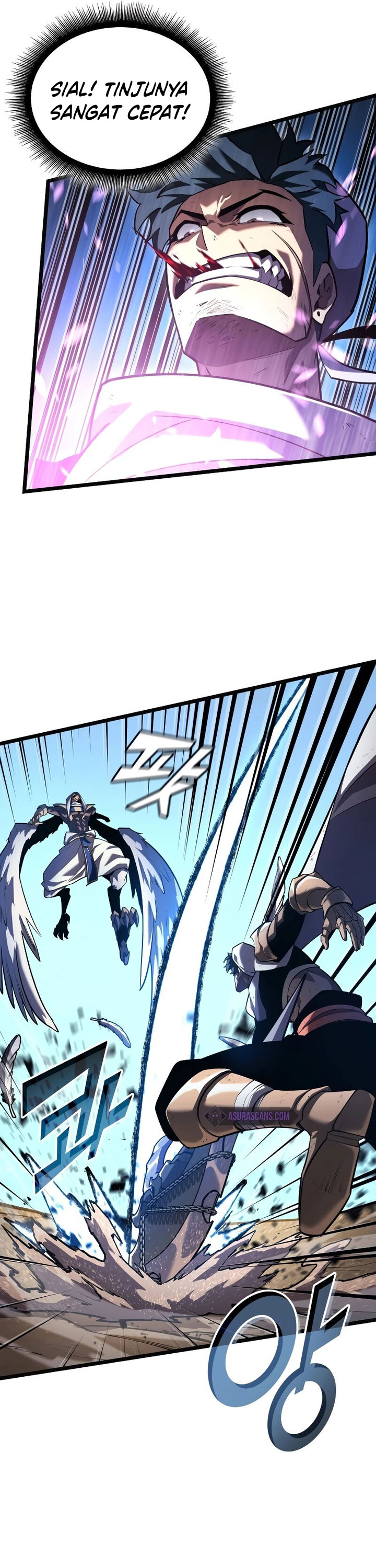 Return of the SSS-Class Ranker