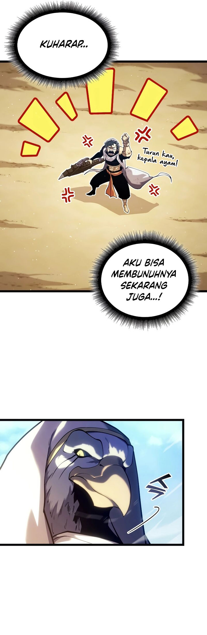 Return of the SSS-Class Ranker
