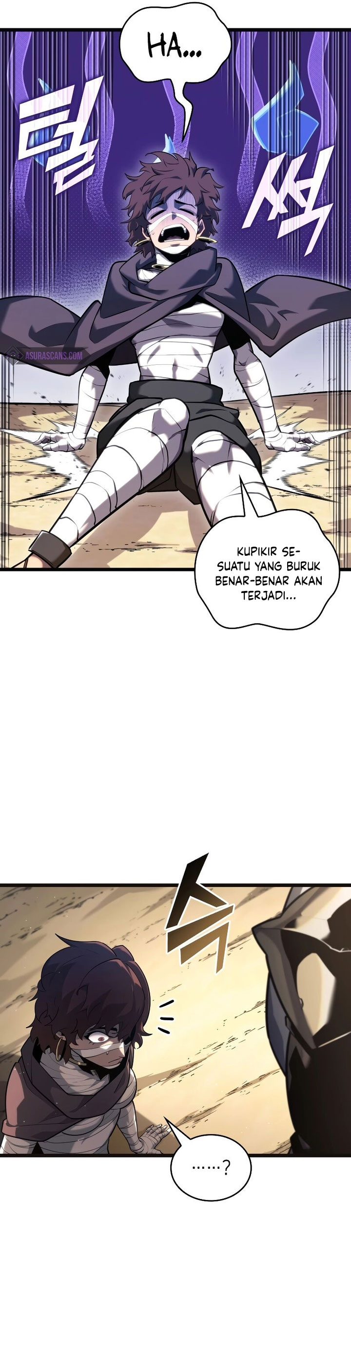 Return of the SSS-Class Ranker