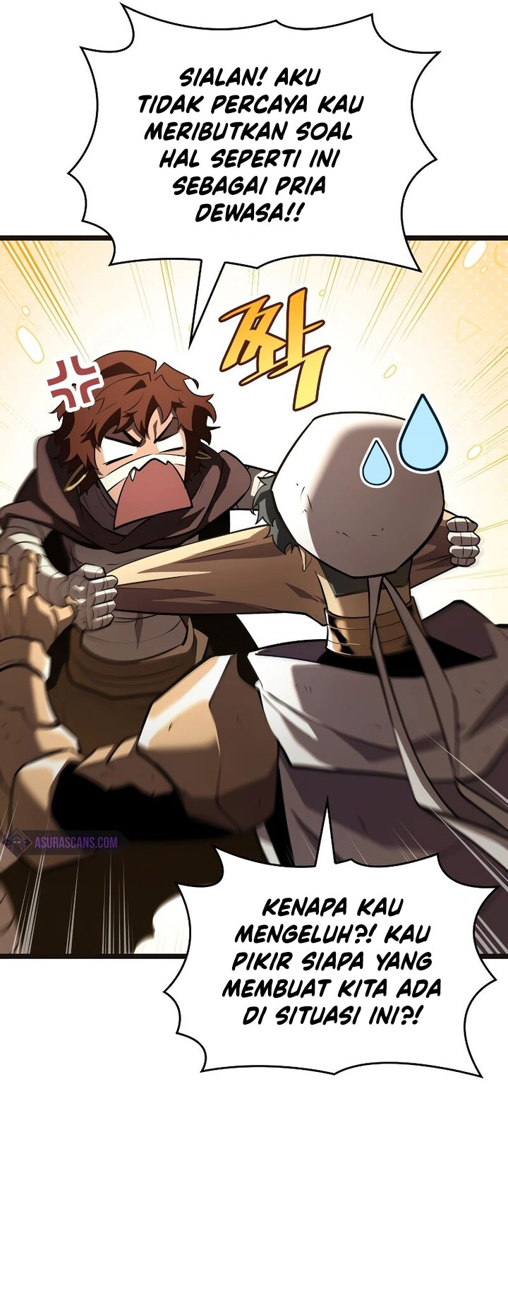 Return of the SSS-Class Ranker