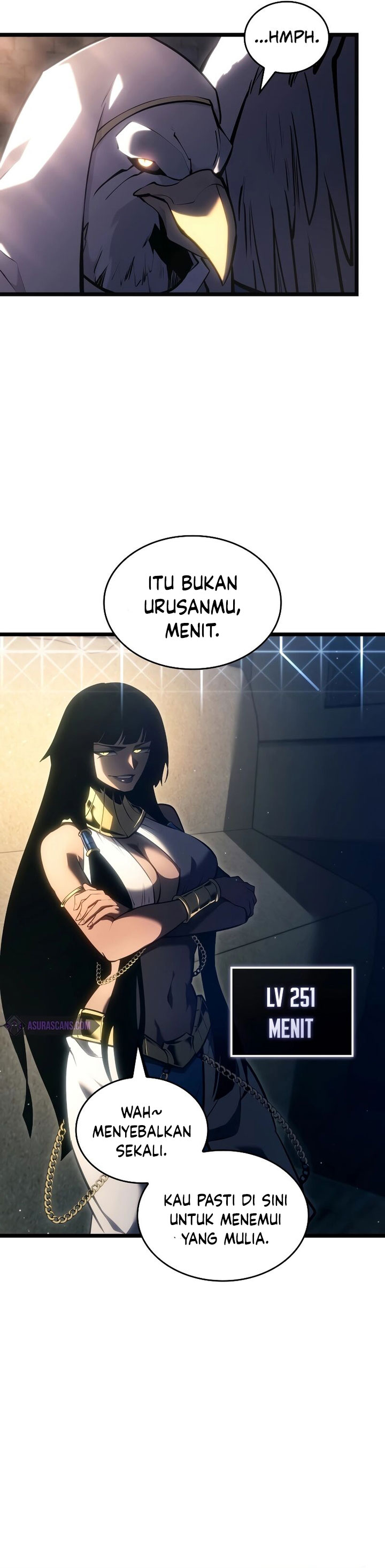 Return of the SSS-Class Ranker