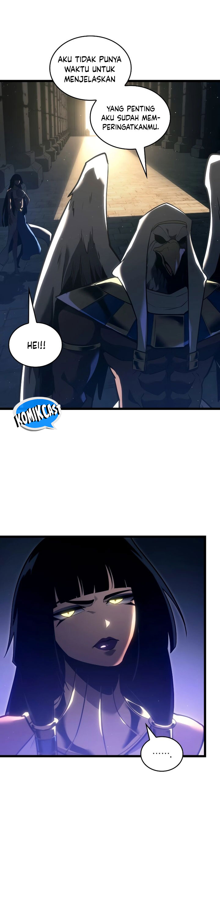 Return of the SSS-Class Ranker