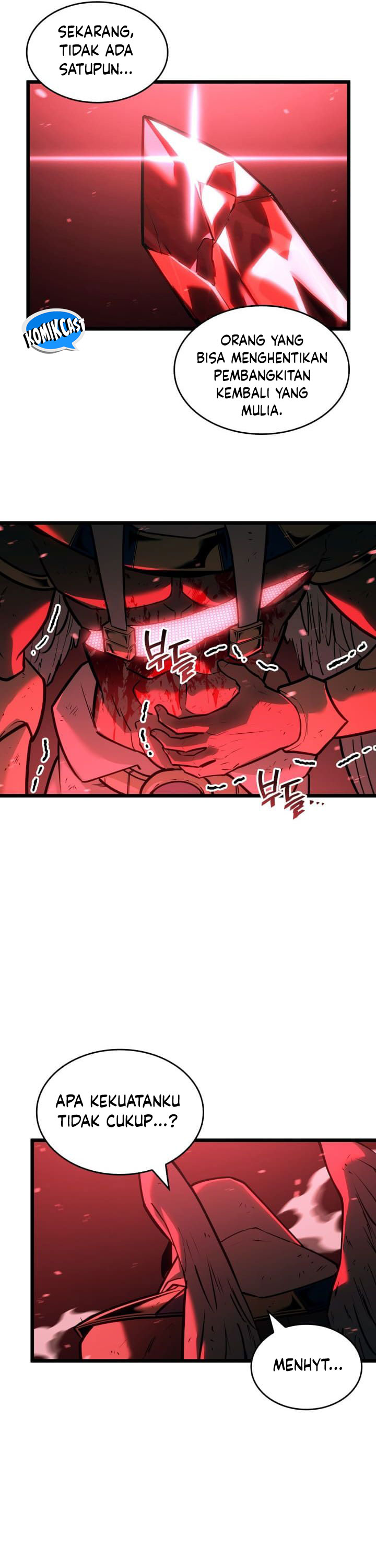 Return of the SSS-Class Ranker