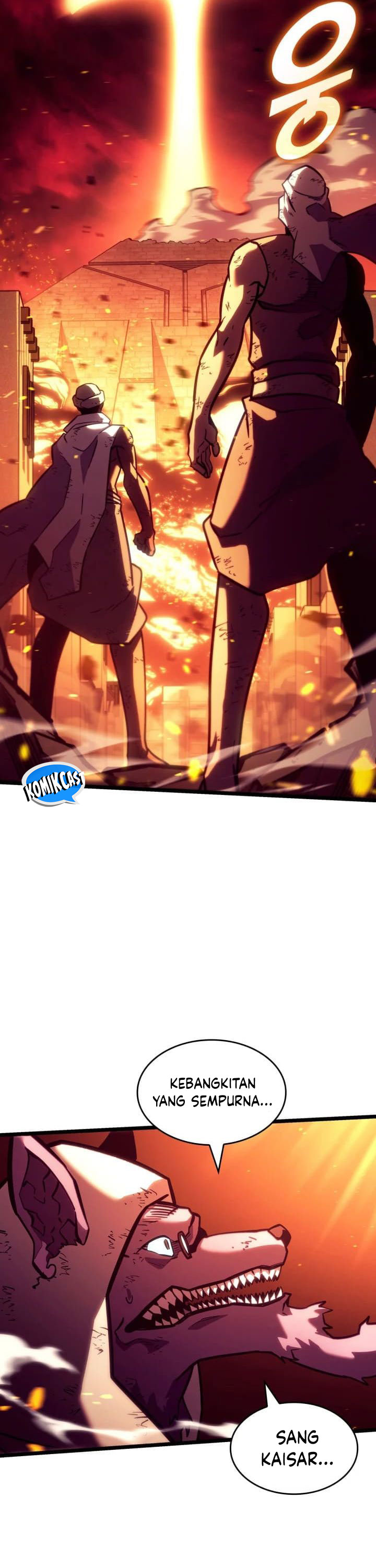 Return of the SSS-Class Ranker