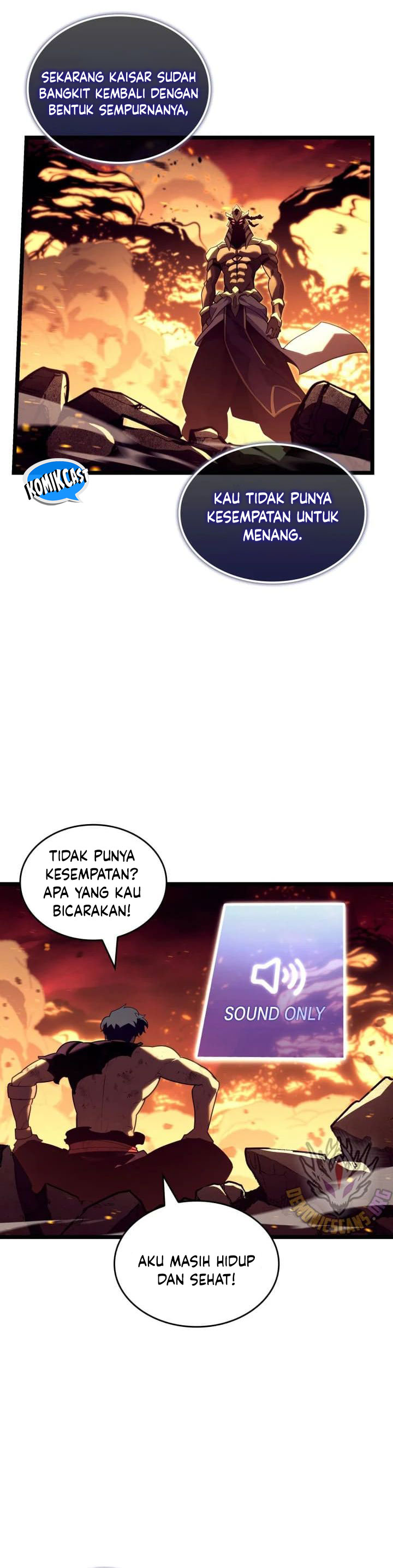 Return of the SSS-Class Ranker