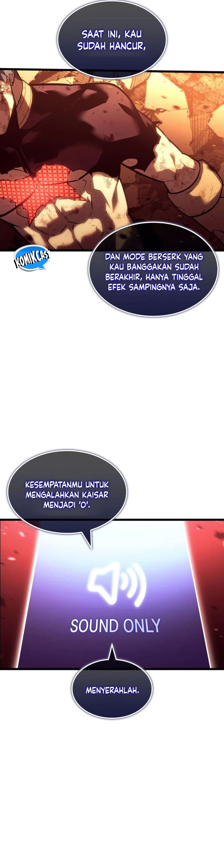 Return of the SSS-Class Ranker