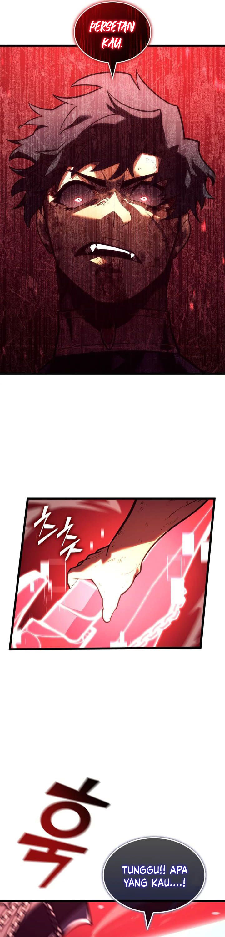 Return of the SSS-Class Ranker