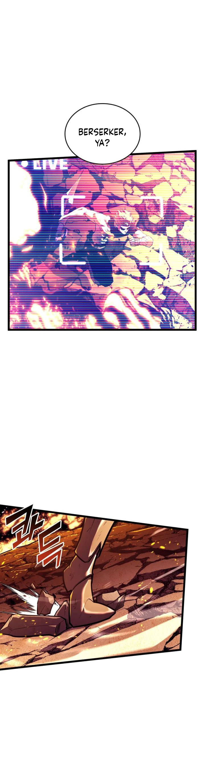 Return of the SSS-Class Ranker