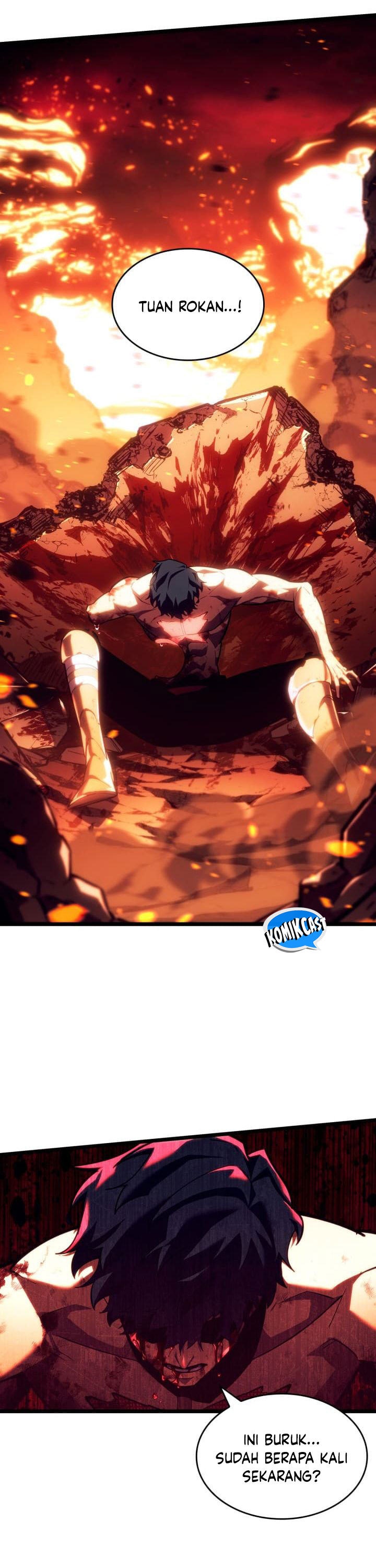 Return of the SSS-Class Ranker