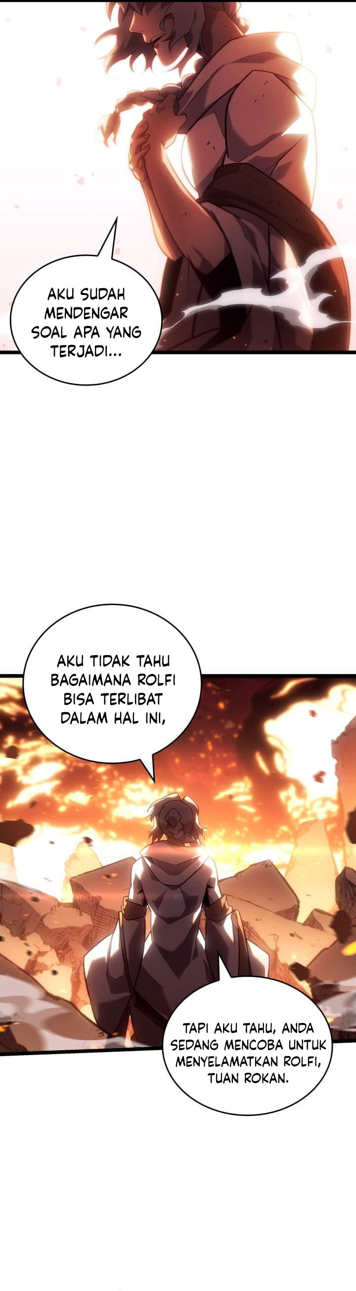 Return of the SSS-Class Ranker