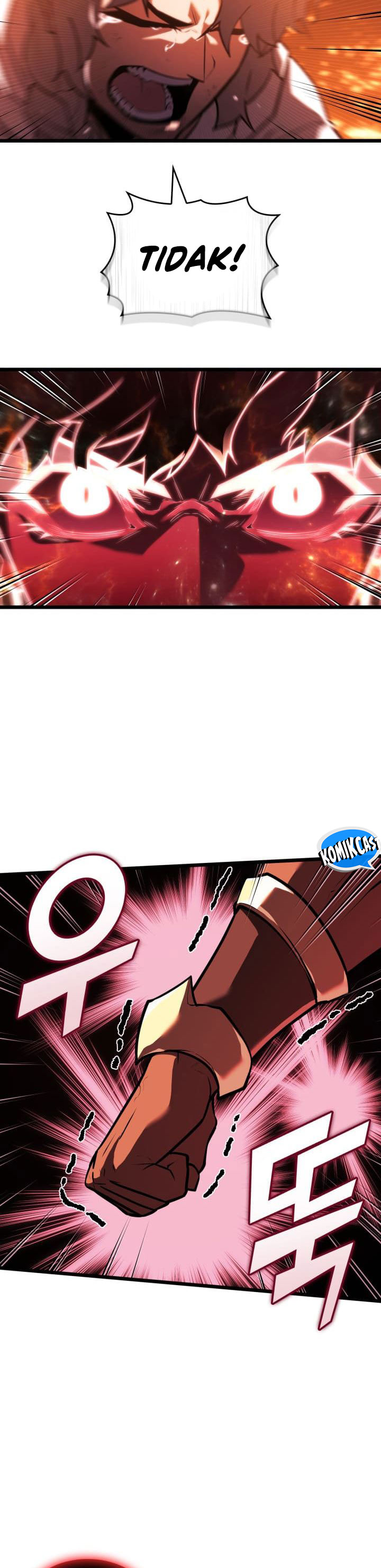 Return of the SSS-Class Ranker