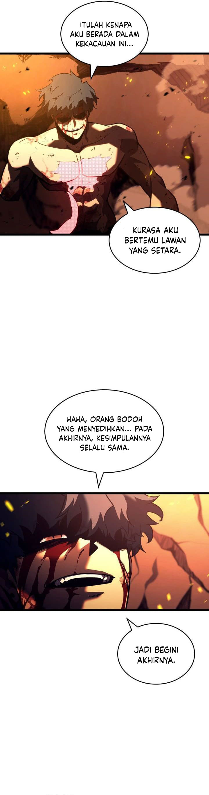 Return of the SSS-Class Ranker