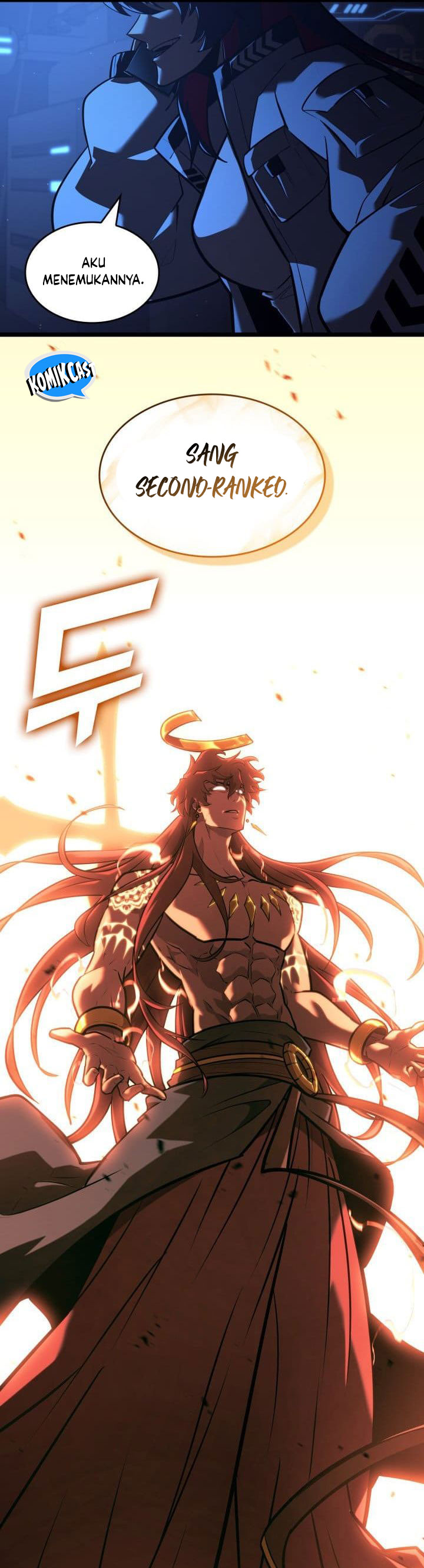 Return of the SSS-Class Ranker