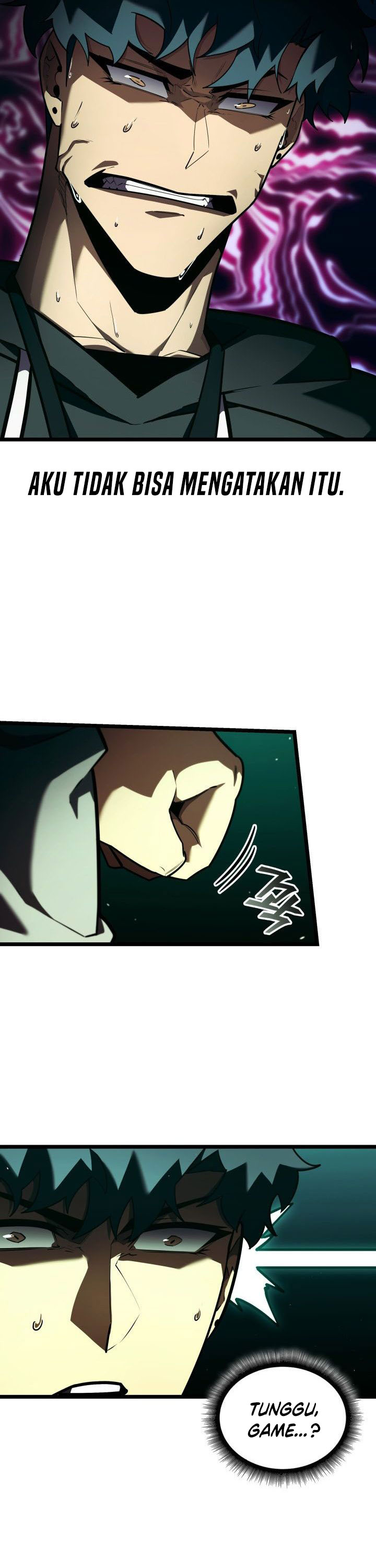 Return of the SSS-Class Ranker