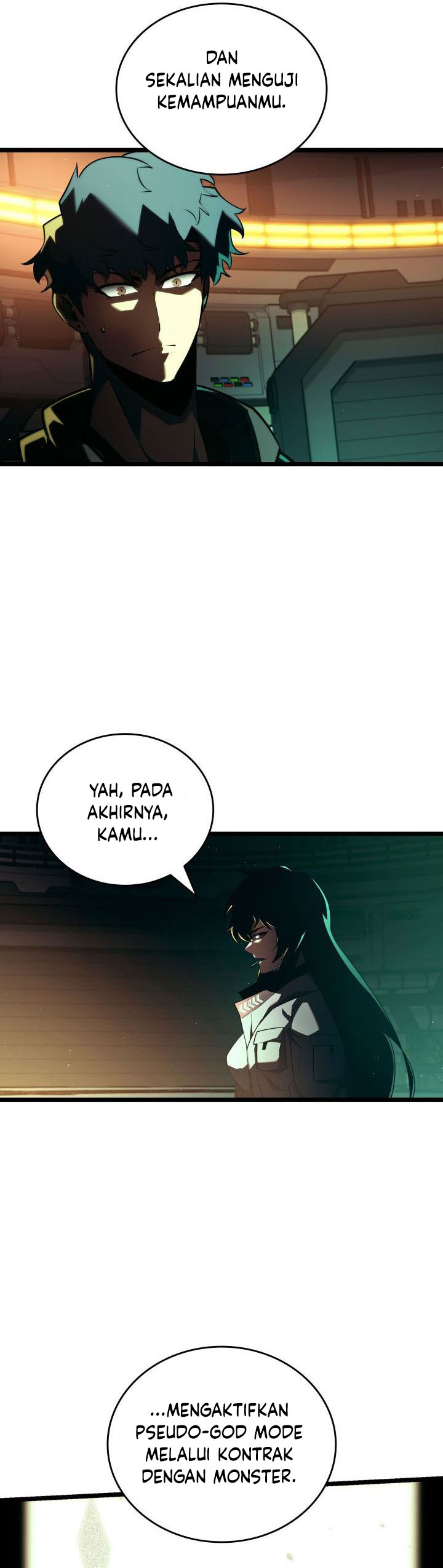 Return of the SSS-Class Ranker