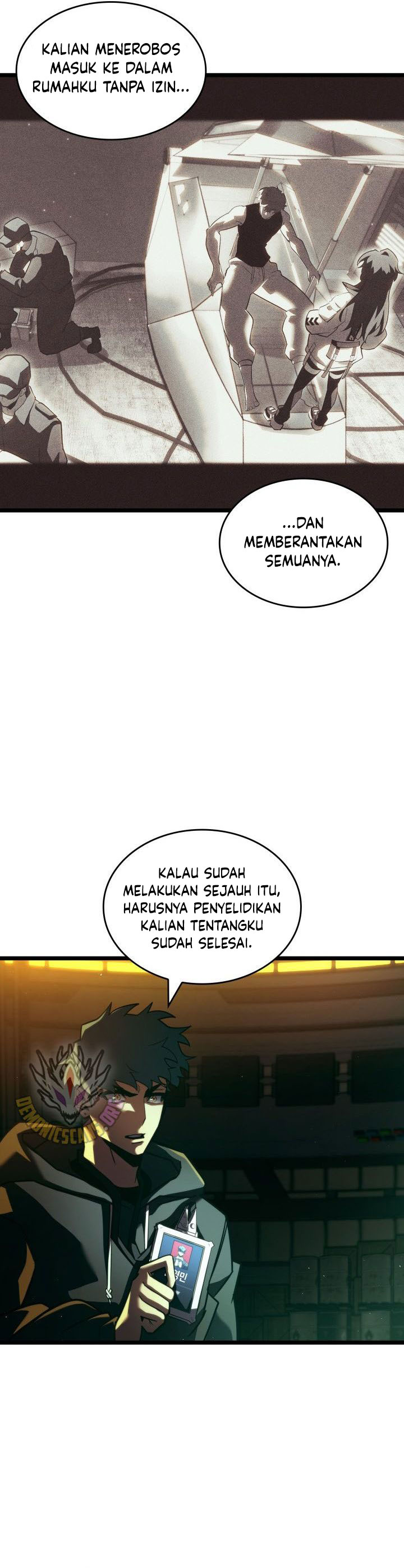 Return of the SSS-Class Ranker