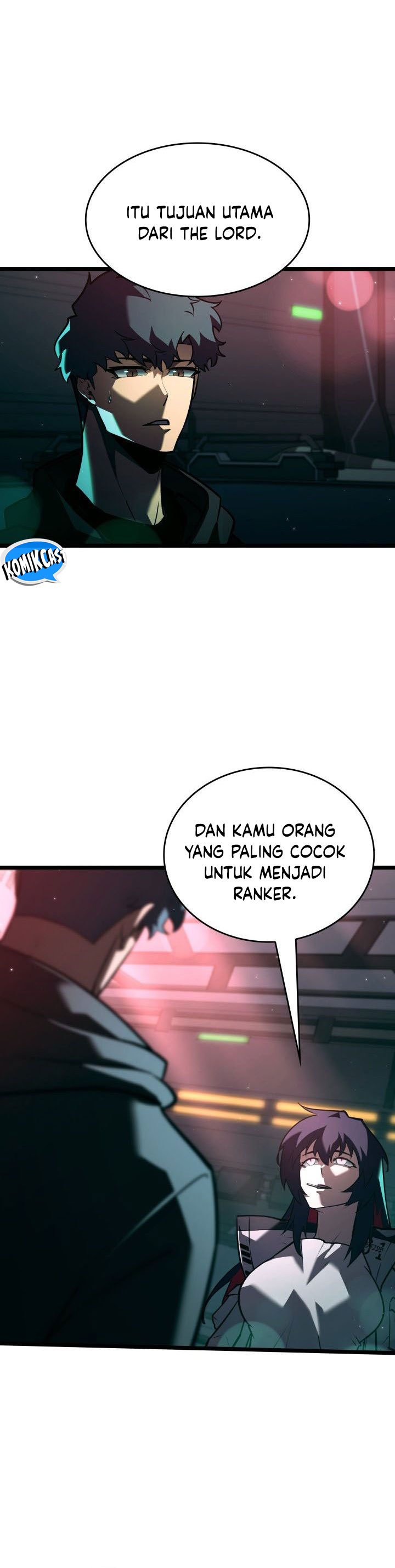 Return of the SSS-Class Ranker
