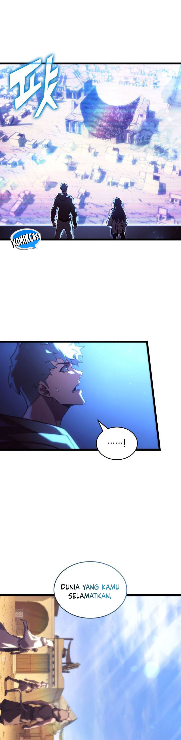Return of the SSS-Class Ranker