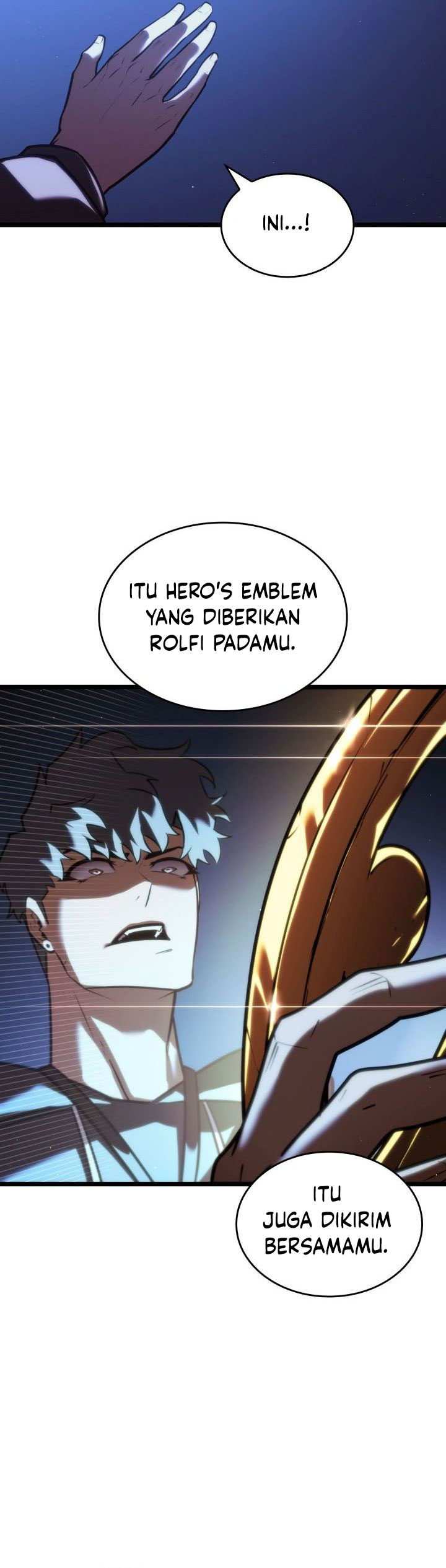 Return of the SSS-Class Ranker