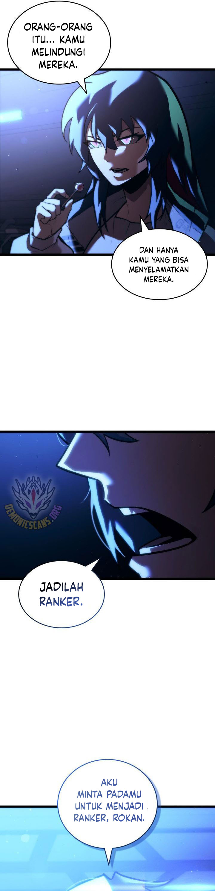 Return of the SSS-Class Ranker
