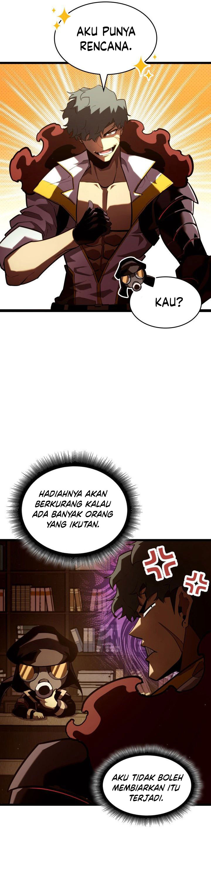 Return of the SSS-Class Ranker