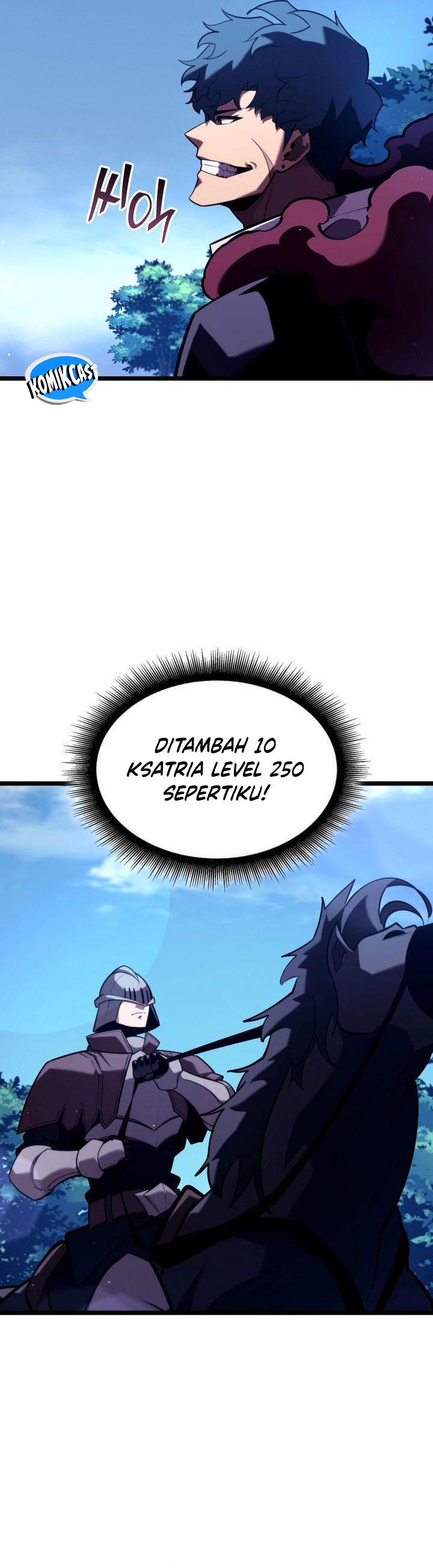 Return of the SSS-Class Ranker